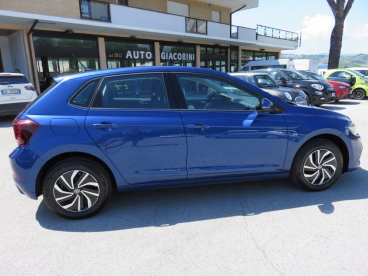 Volkswagen Polo 1.0 TGI 5p. Life (5)