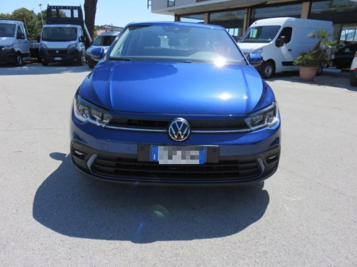 Volkswagen Polo 1.0 TGI 5p. Life (6)