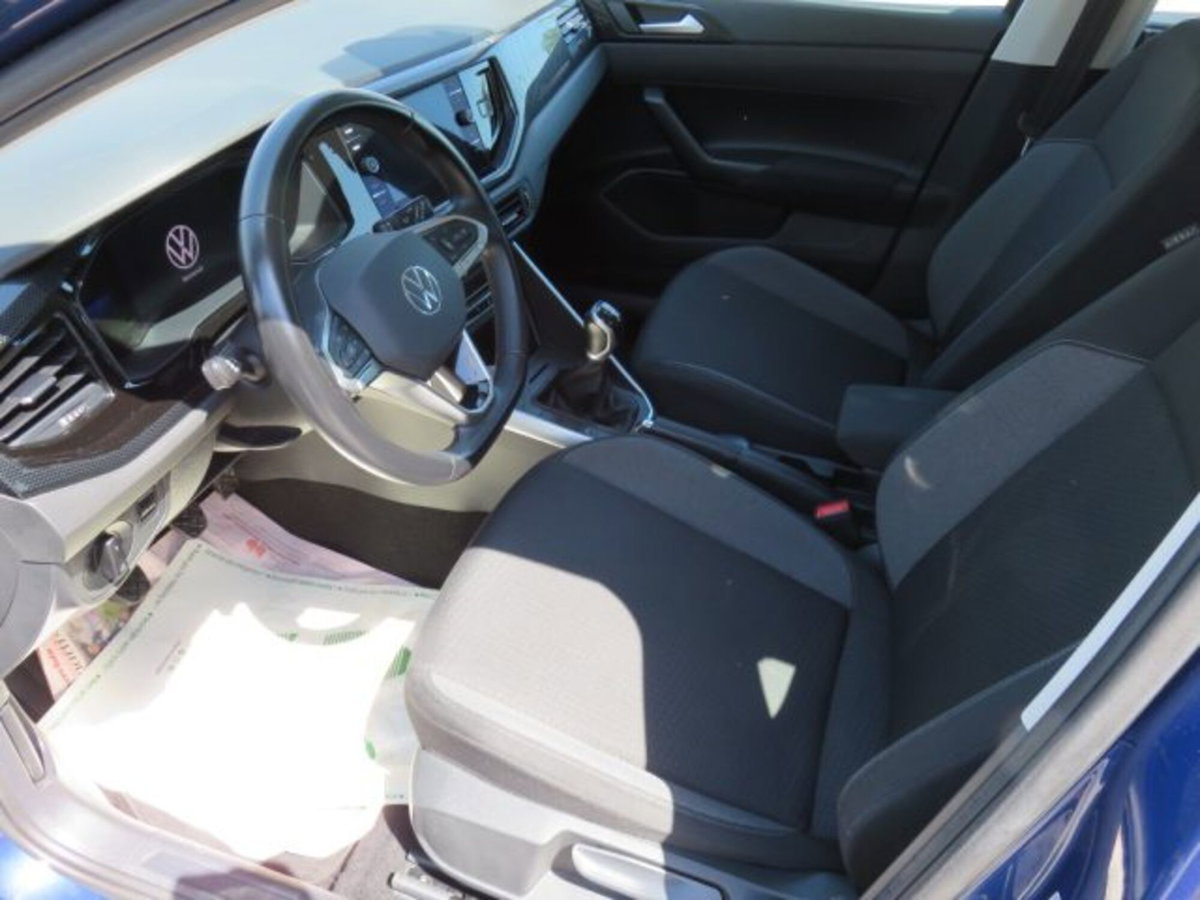 Volkswagen Polo 1.0 TGI 5p. Life (7)