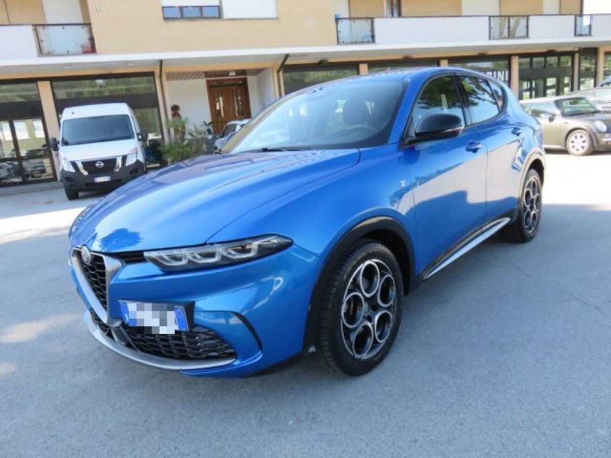 Alfa Romeo Tonale Tonale 1.6 diesel 130 CV TCT6 Ti
