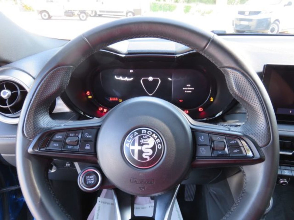 Alfa Romeo Tonale Tonale 1.6 diesel 130 CV TCT6 Ti (11)