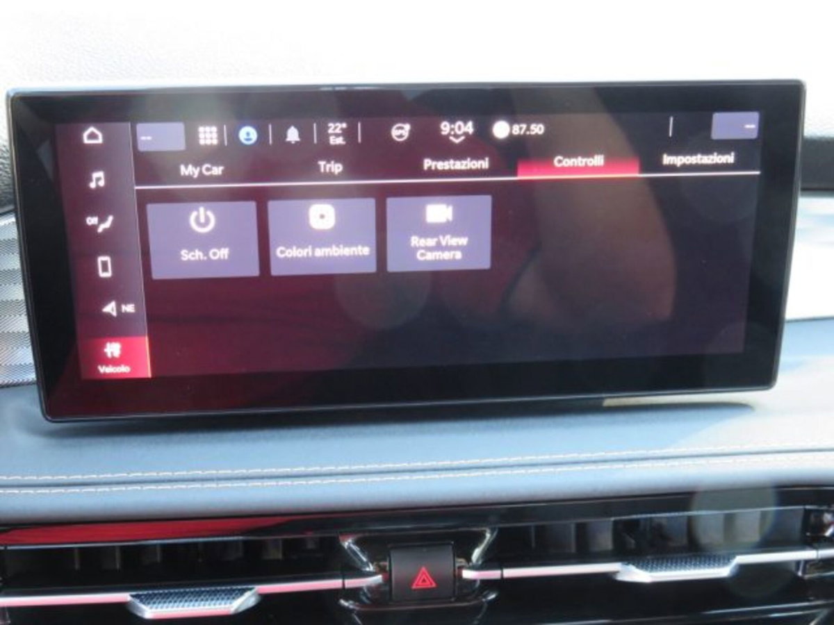 Alfa Romeo Tonale Tonale 1.6 diesel 130 CV TCT6 Ti (14)