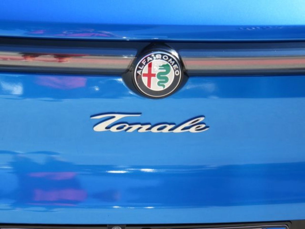 Alfa Romeo Tonale Tonale 1.6 diesel 130 CV TCT6 Ti (19)