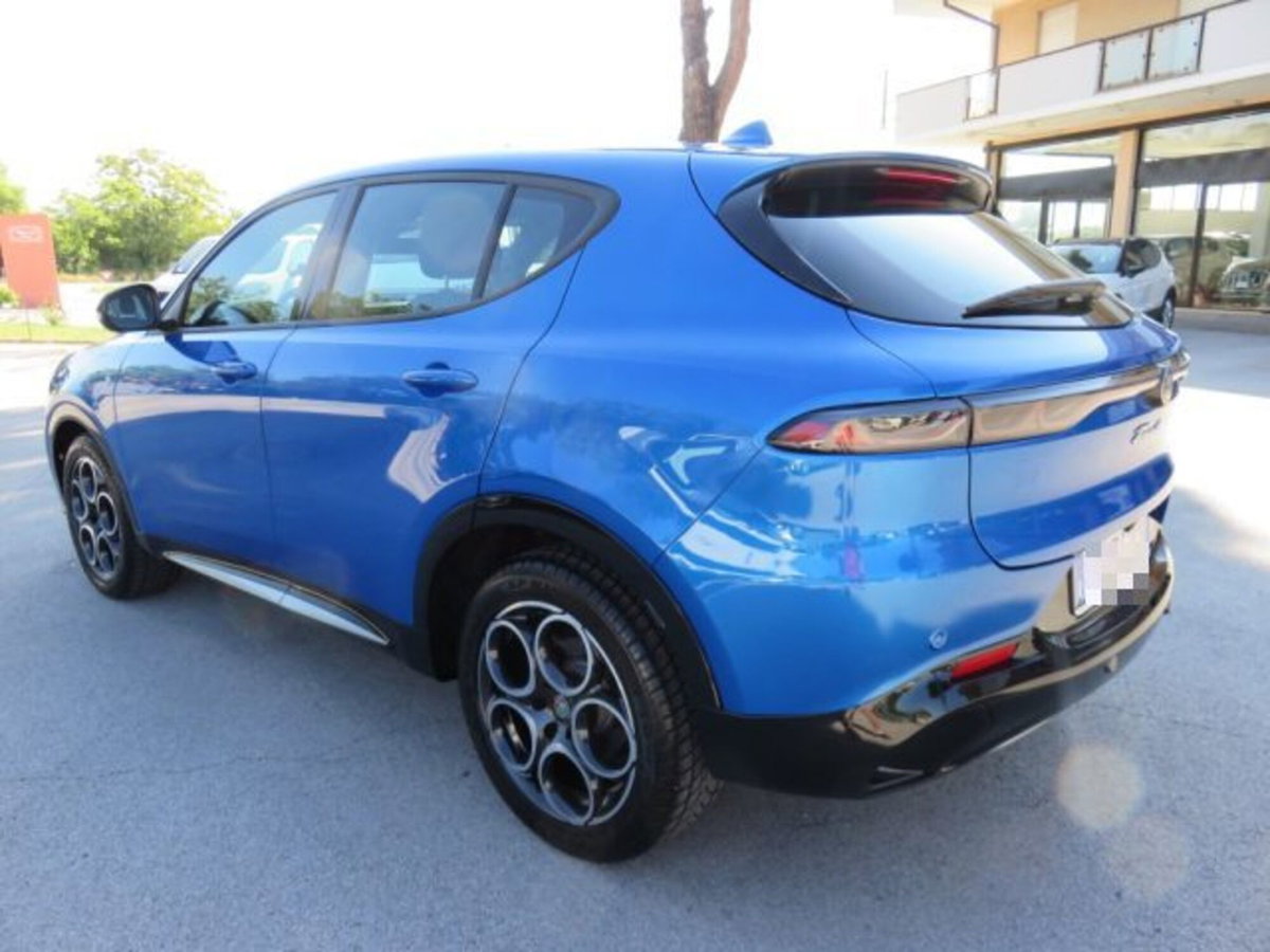 Alfa Romeo Tonale Tonale 1.6 diesel 130 CV TCT6 Ti (2)