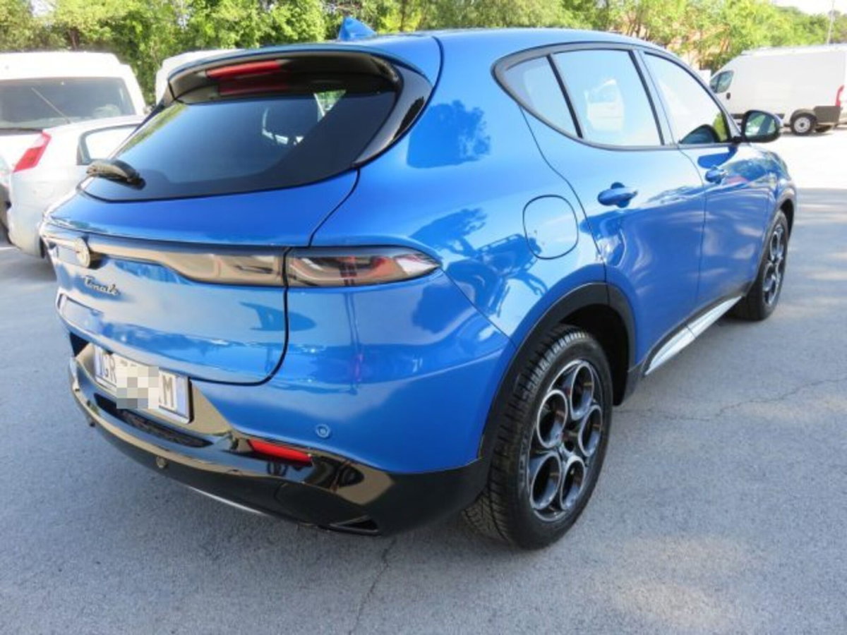 Alfa Romeo Tonale Tonale 1.6 diesel 130 CV TCT6 Ti (3)