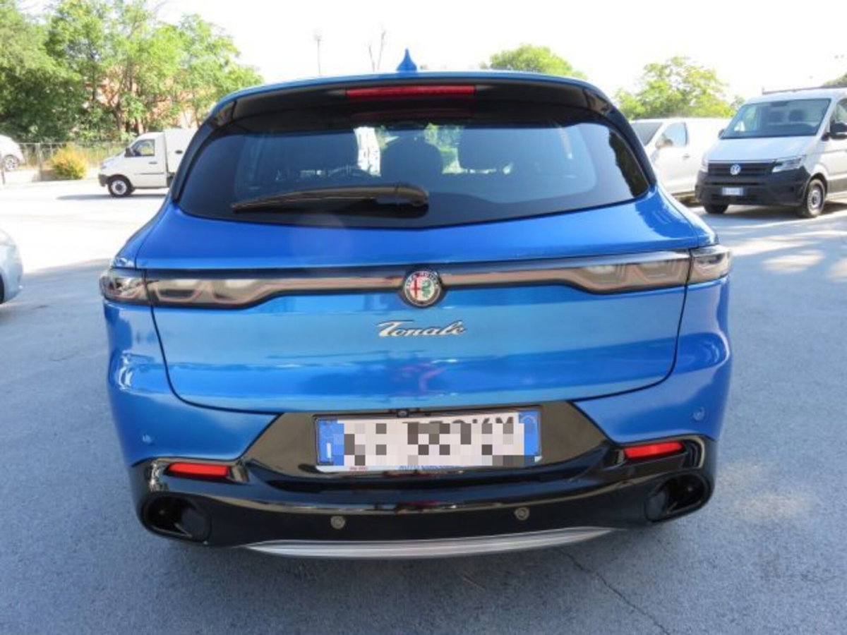 Alfa Romeo Tonale Tonale 1.6 diesel 130 CV TCT6 Ti (4)