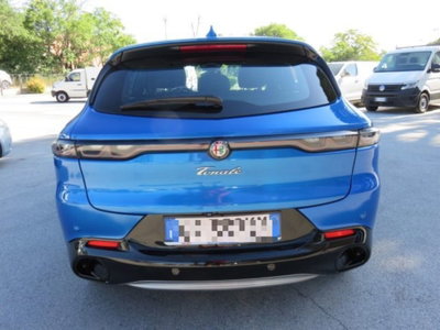 Alfa Romeo Tonale Tonale 1.6 diesel 130 CV TCT6 Ti (4)
