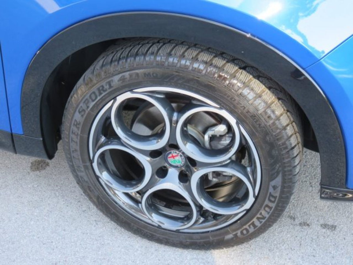 Alfa Romeo Tonale Tonale 1.6 diesel 130 CV TCT6 Ti (7)