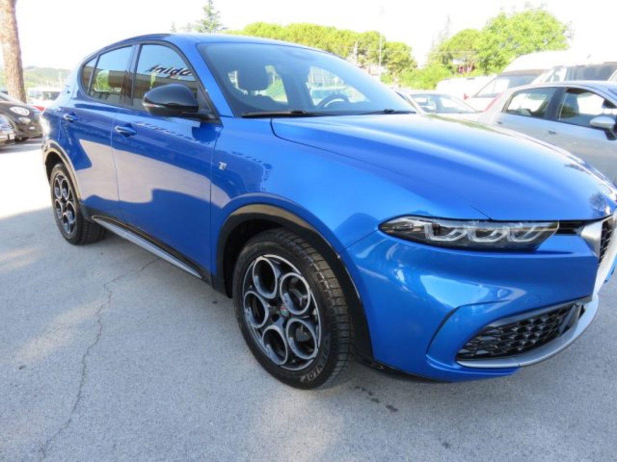 Alfa Romeo Tonale Tonale 1.6 diesel 130 CV TCT6 Ti (8)