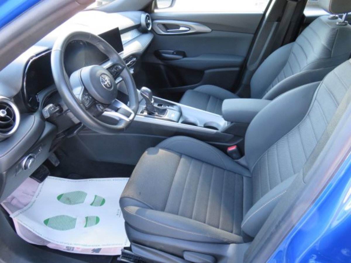 Alfa Romeo Tonale Tonale 1.6 diesel 130 CV TCT6 Ti (9)