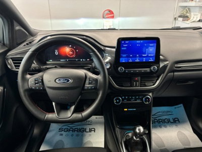 Ford Puma 1.0 EcoBoost 125 CV S&S ST-Line (16)
