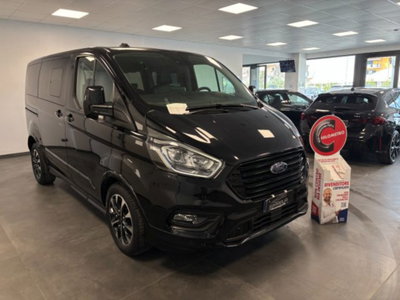 Ford Tourneo Custom tourneo custom V710 320 2.0 ecoblue 150cv Sport L1H1 usato