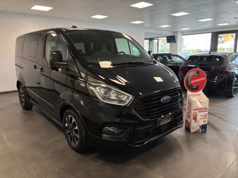 Ford Tourneo Custom tourneo custom V710 320 2.0 ecoblue 150cv Sport L1H1