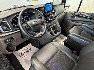 Ford Tourneo Custom tourneo custom V710 320 2.0 ecoblue 150cv Sport L1H1 (12)