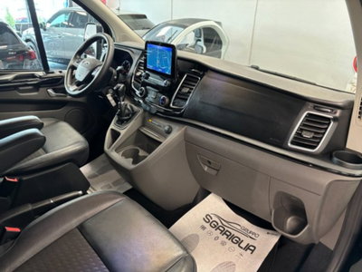 Ford Tourneo Custom tourneo custom V710 320 2.0 ecoblue 150cv Sport L1H1 (13)
