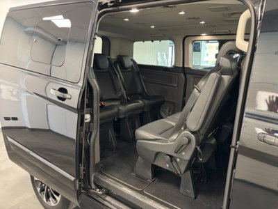 Ford Tourneo Custom tourneo custom V710 320 2.0 ecoblue 150cv Sport L1H1 (14)