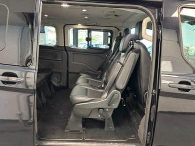 Ford Tourneo Custom tourneo custom V710 320 2.0 ecoblue 150cv Sport L1H1 (15)