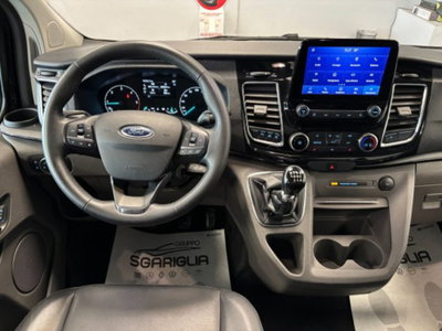 Ford Tourneo Custom tourneo custom V710 320 2.0 ecoblue 150cv Sport L1H1 (17)