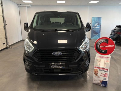 Ford Tourneo Custom tourneo custom V710 320 2.0 ecoblue 150cv Sport L1H1 (2)