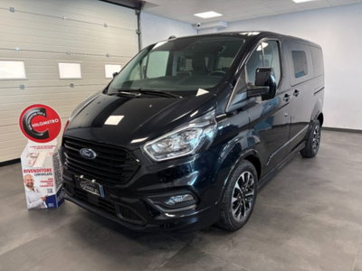 Ford Tourneo Custom tourneo custom V710 320 2.0 ecoblue 150cv Sport L1H1 (3)