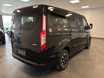 Ford Tourneo Custom tourneo custom V710 320 2.0 ecoblue 150cv Sport L1H1 (5)