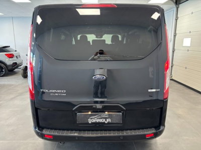 Ford Tourneo Custom tourneo custom V710 320 2.0 ecoblue 150cv Sport L1H1 (6)