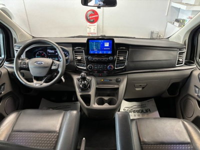Ford Tourneo Custom tourneo custom V710 320 2.0 ecoblue 150cv Sport L1H1 (7)