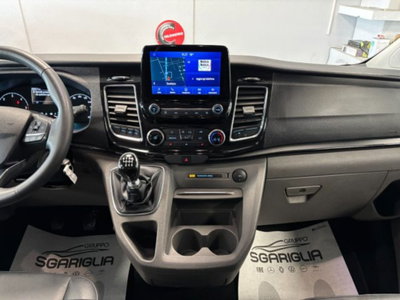 Ford Tourneo Custom tourneo custom V710 320 2.0 ecoblue 150cv Sport L1H1 (8)
