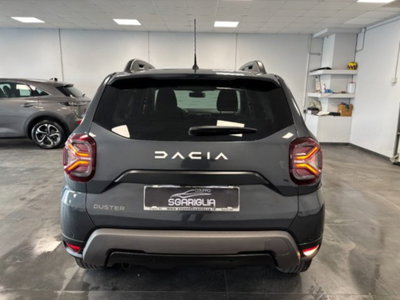 Dacia Duster 1.0 TCe GPL 4x2 Journey (5)