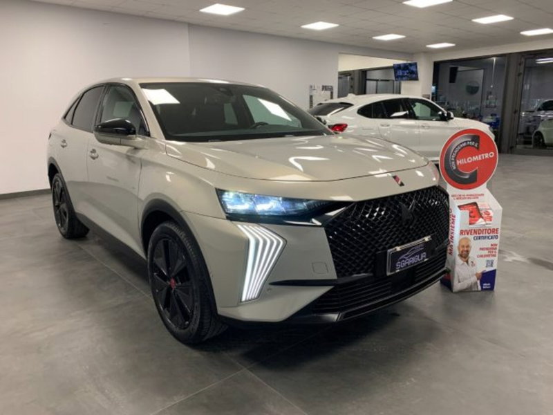 Ds DS 7 DS 7 Crossback BlueHDi 130 aut. Performance Line