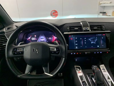 Ds DS 7 DS 7 Crossback BlueHDi 130 aut. Performance Line (18)