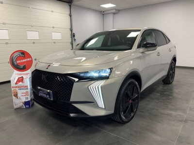 Ds DS 7 DS 7 Crossback BlueHDi 130 aut. Performance Line (3)