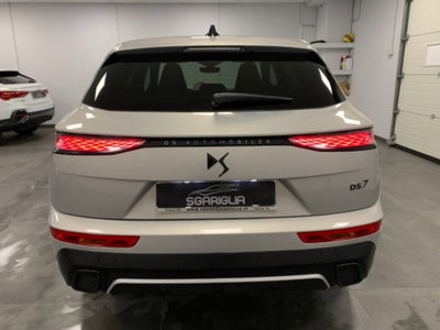 Ds DS 7 DS 7 Crossback BlueHDi 130 aut. Performance Line (5)