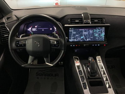 Ds DS 7 DS 7 Crossback BlueHDi 130 aut. Performance Line (9)