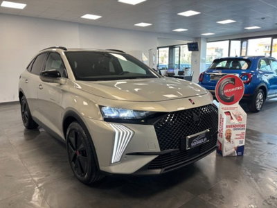 Ds DS 7 DS 7 Crossback BlueHDi 130 aut. Performance Line usata