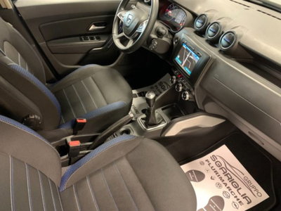 Dacia Duster 1.5 Blue dCi 8V 115 CV 4x2 15th Anniversary (9)