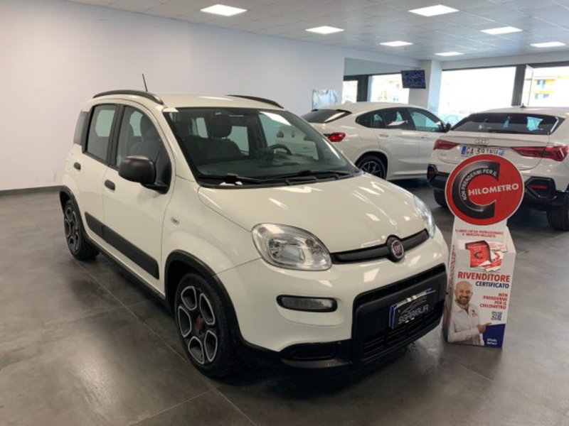 Fiat Panda 1.0 firefly hybrid s&s 70cv 5p.ti