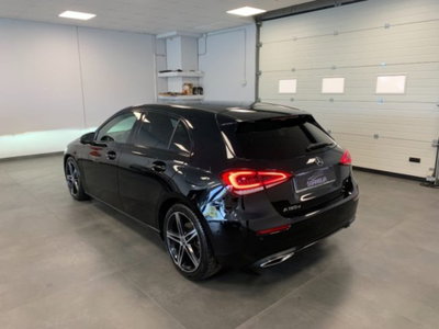 Mercedes-Benz Classe A 180 d AMG Line Premium Plus auto (4)
