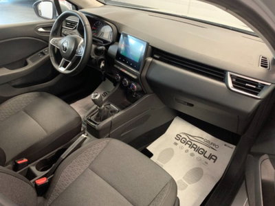 Renault Clio 1.0 tce Techno Gpl 100cv (13)