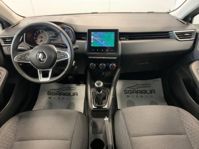 Renault Clio 1.0 tce Techno Gpl 100cv (7)