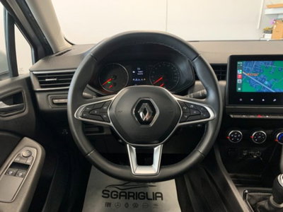 Renault Clio 1.0 tce Techno Gpl 100cv (9)