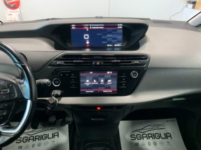 Citroen Grand C4 Picasso BlueHDi 120 S&S Shine (12)