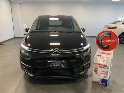 Citroen Grand C4 Picasso BlueHDi 120 S&S Shine (2)