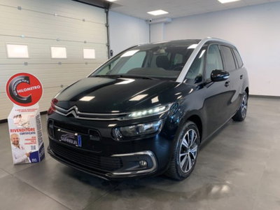Citroen Grand C4 Picasso BlueHDi 120 S&S Shine (3)