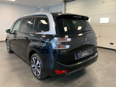 Citroen Grand C4 Picasso BlueHDi 120 S&S Shine (4)