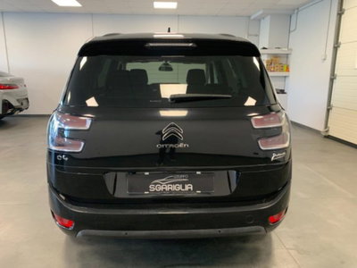 Citroen Grand C4 Picasso BlueHDi 120 S&S Shine (5)