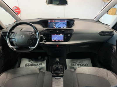 Citroen Grand C4 Picasso BlueHDi 120 S&S Shine (7)