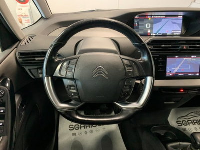 Citroen Grand C4 Picasso BlueHDi 120 S&S Shine (9)