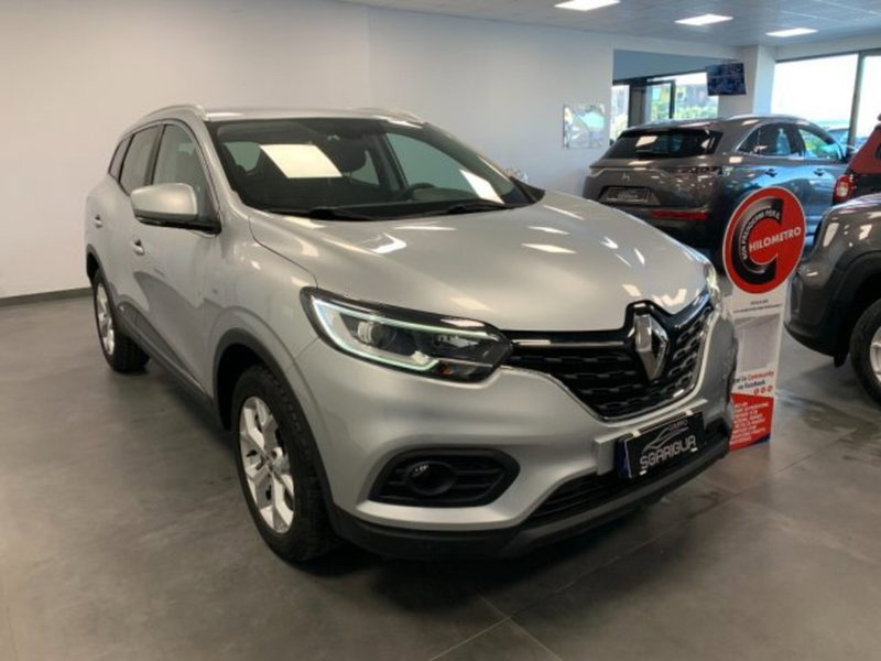 Renault Kadjar dCi 8V 115CV Sport Edition