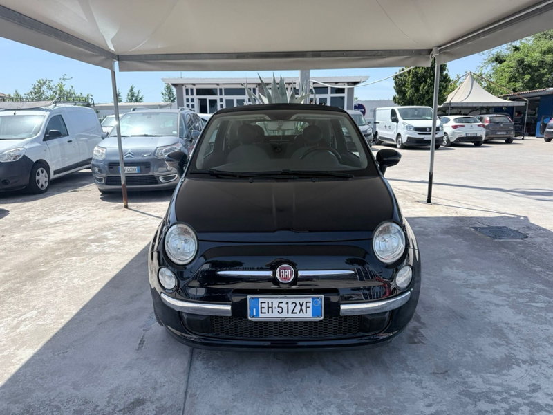 Fiat 500 1.3 Multijet 16V 95 CV Lounge